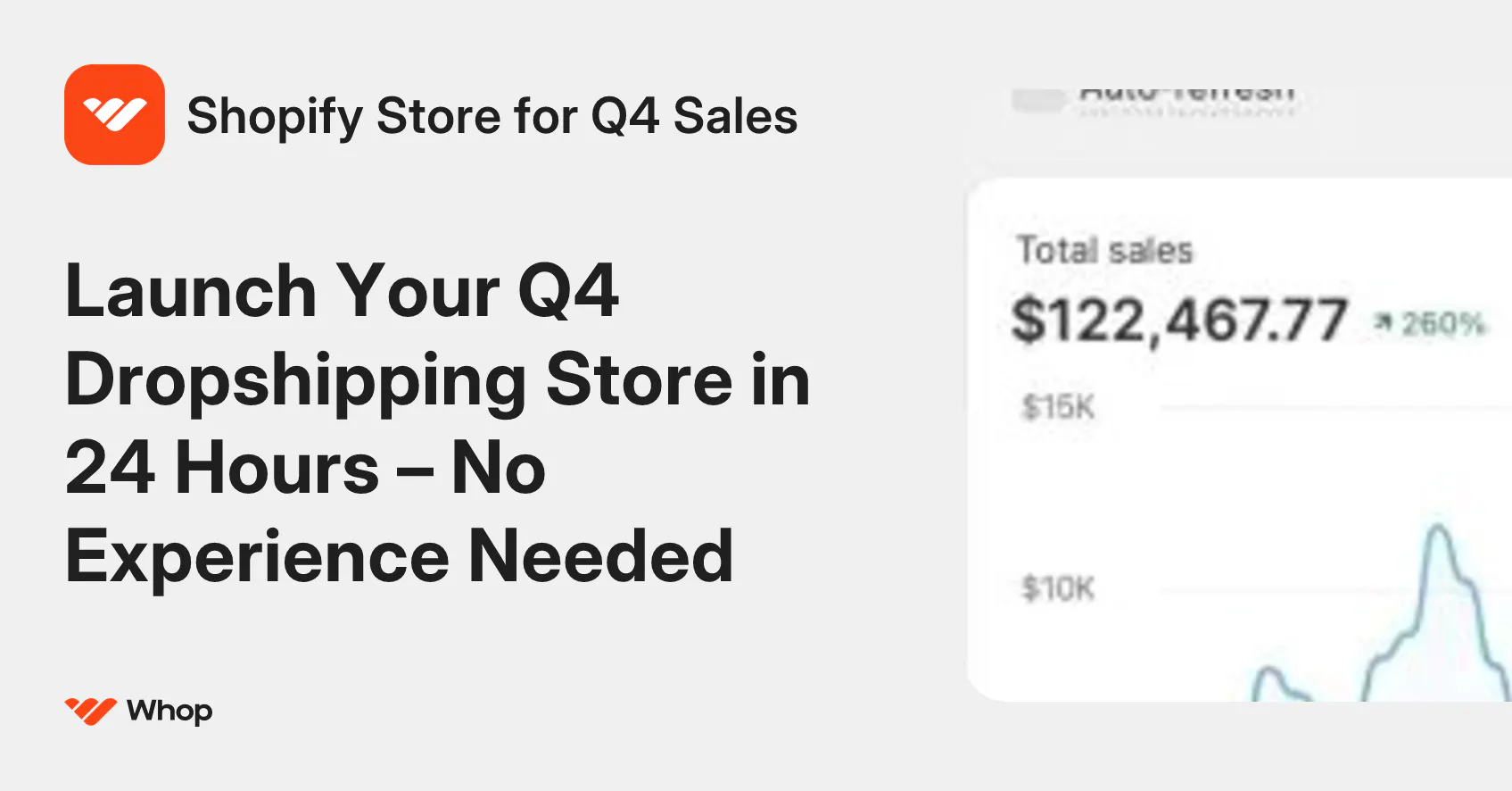Dropshipping Sales Generator gallery image