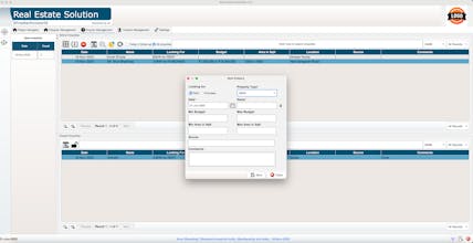 Shreetechnoworld real estate solution gallery image