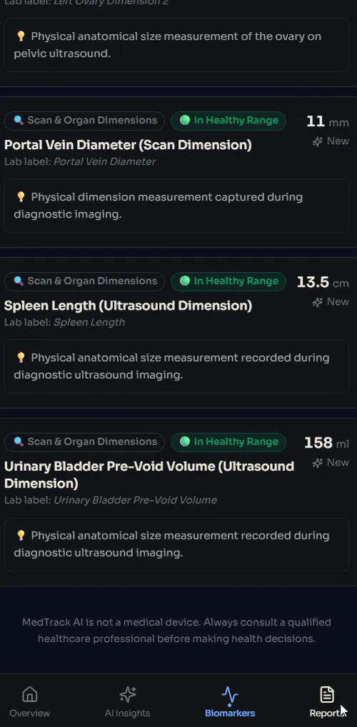 MedTrack AI gallery image