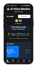 AI Vision Monitor App gallery image