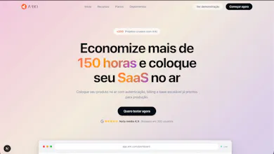 Arki SaaS Foundation Kit gallery image