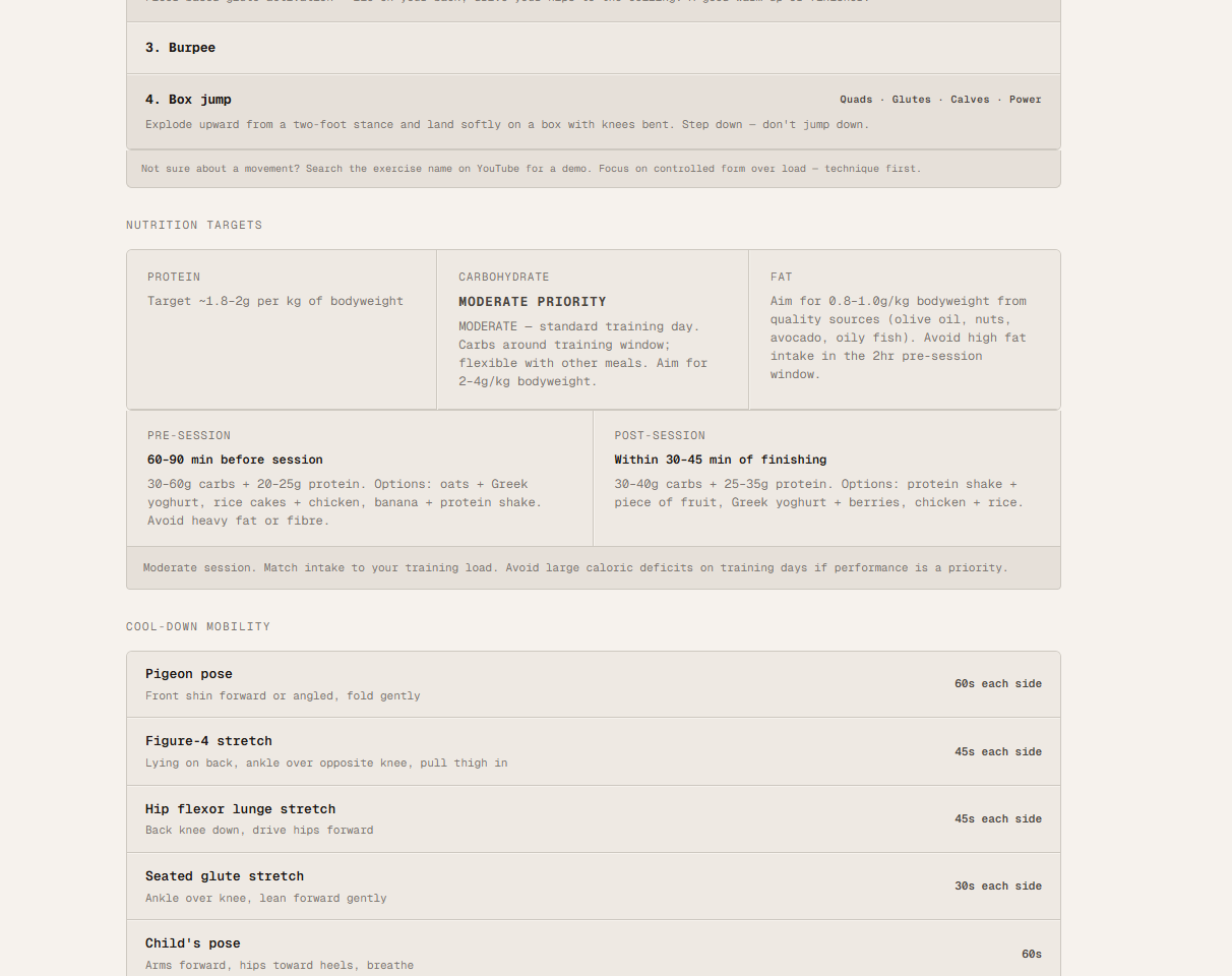 concept//athleticclub- gallery image