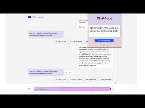 Chat4U gallery image