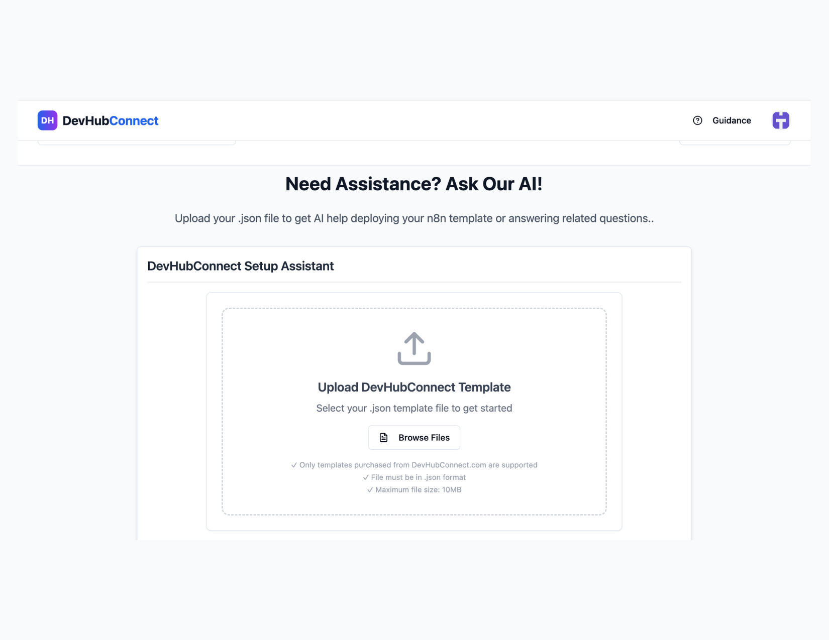 Devhubconnect - Modelli di automazione N8N premium che risparmiano tempo per gli sviluppatori media 7