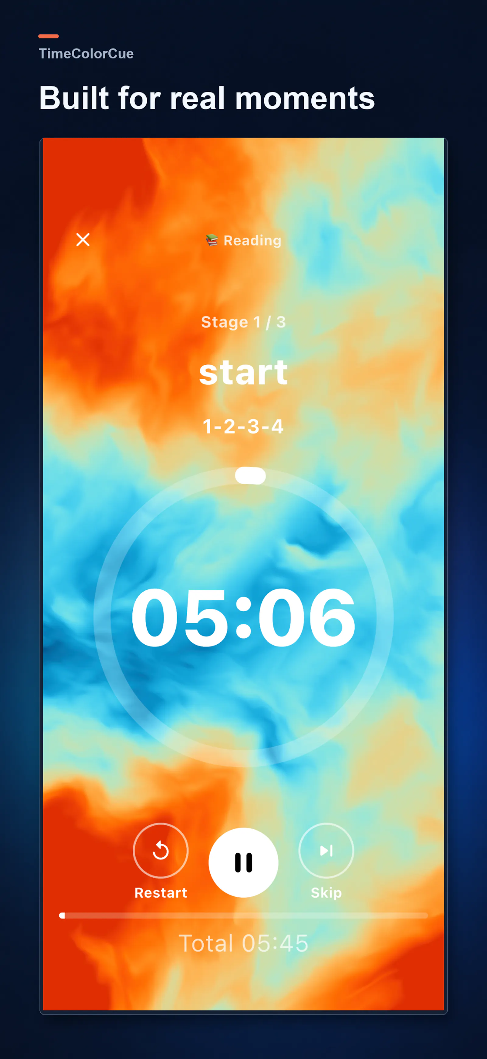 TimeColorCue screenshot 6