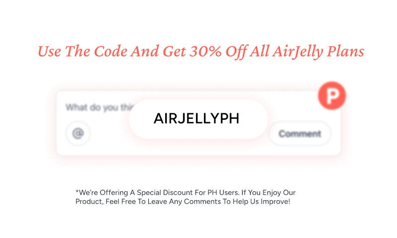 AirJelly screenshot 9