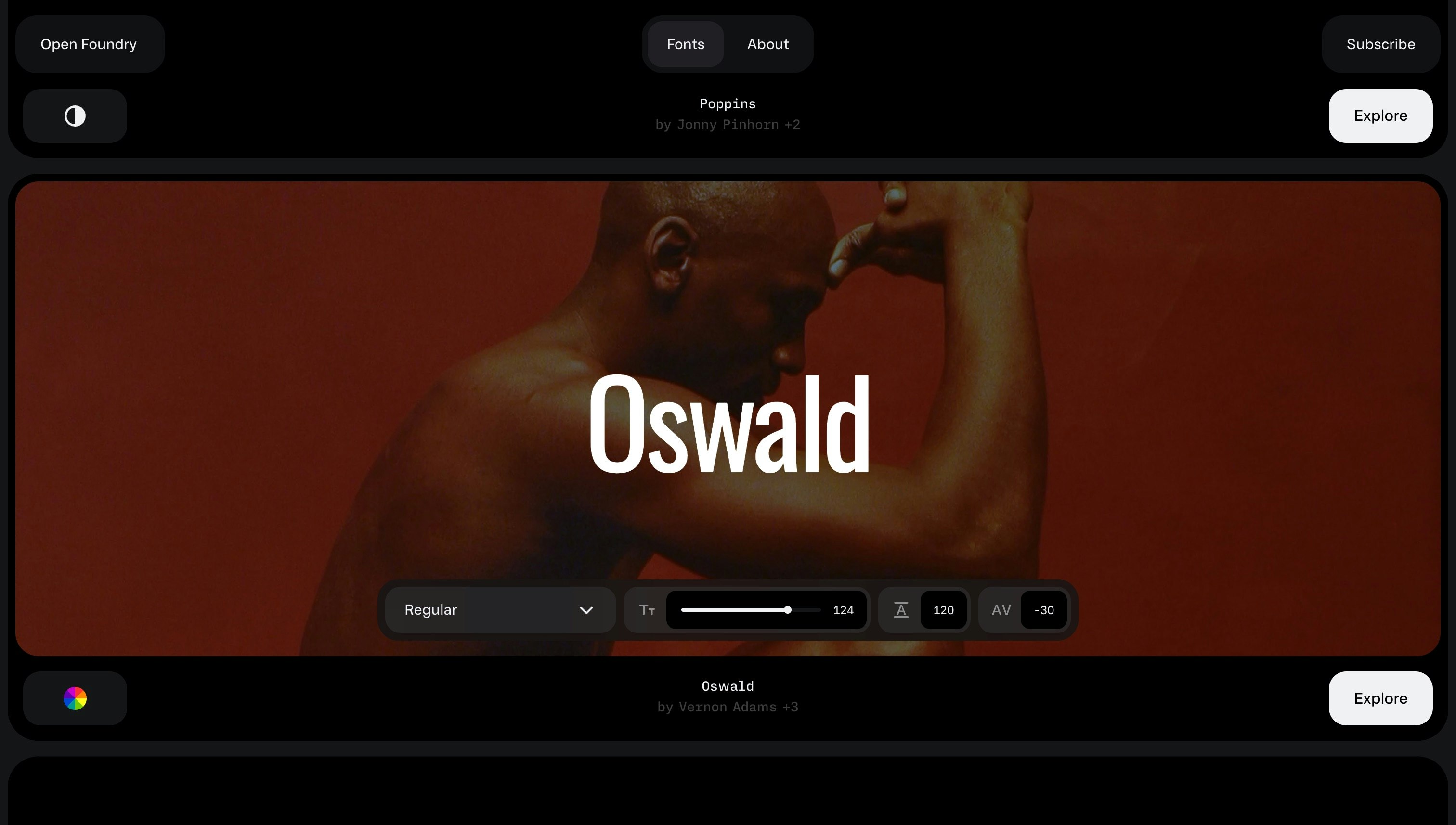 Open Foundry gallery image