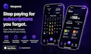 Nexpend - Subscription Tracker