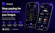 Nexpend - Subscription Tracker