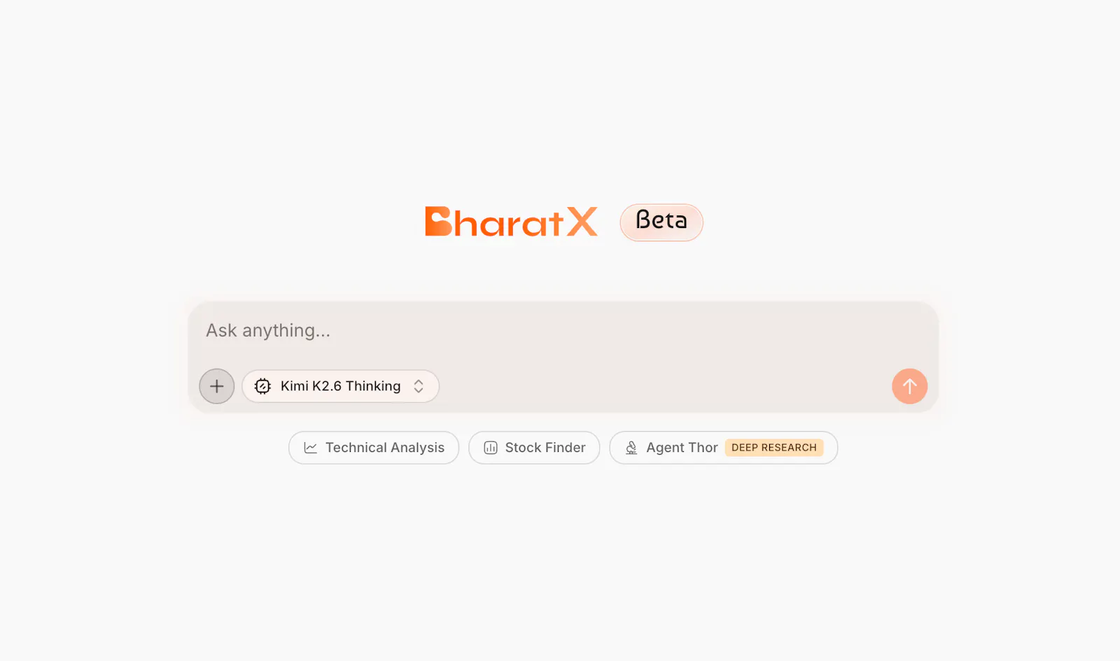 BharatX screenshot 1
