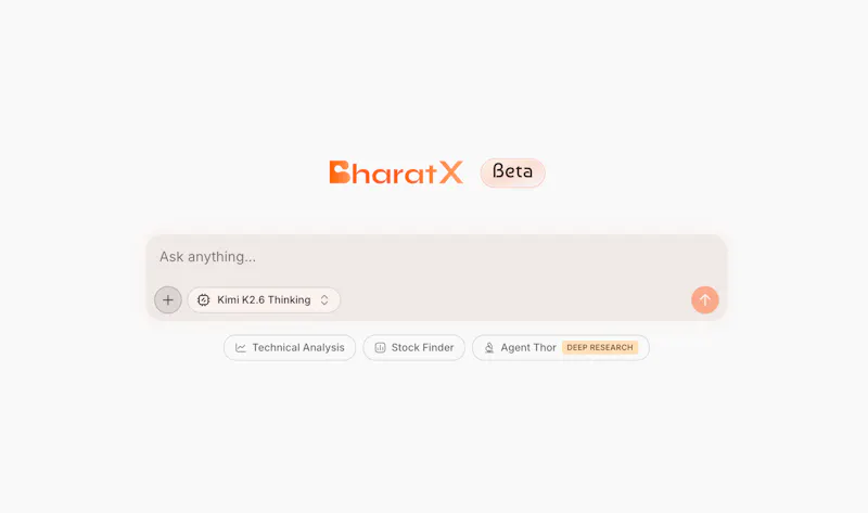BharatX screenshot 1