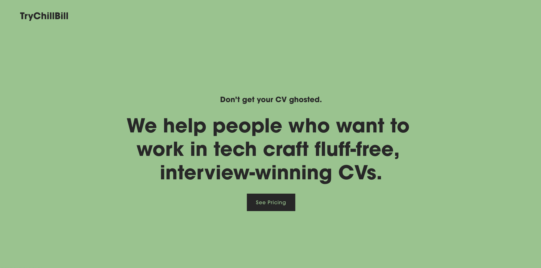 CV-writing for the tech industry gallery image