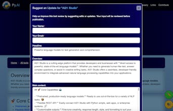 Py.AI – The Python + AI Directory gallery image