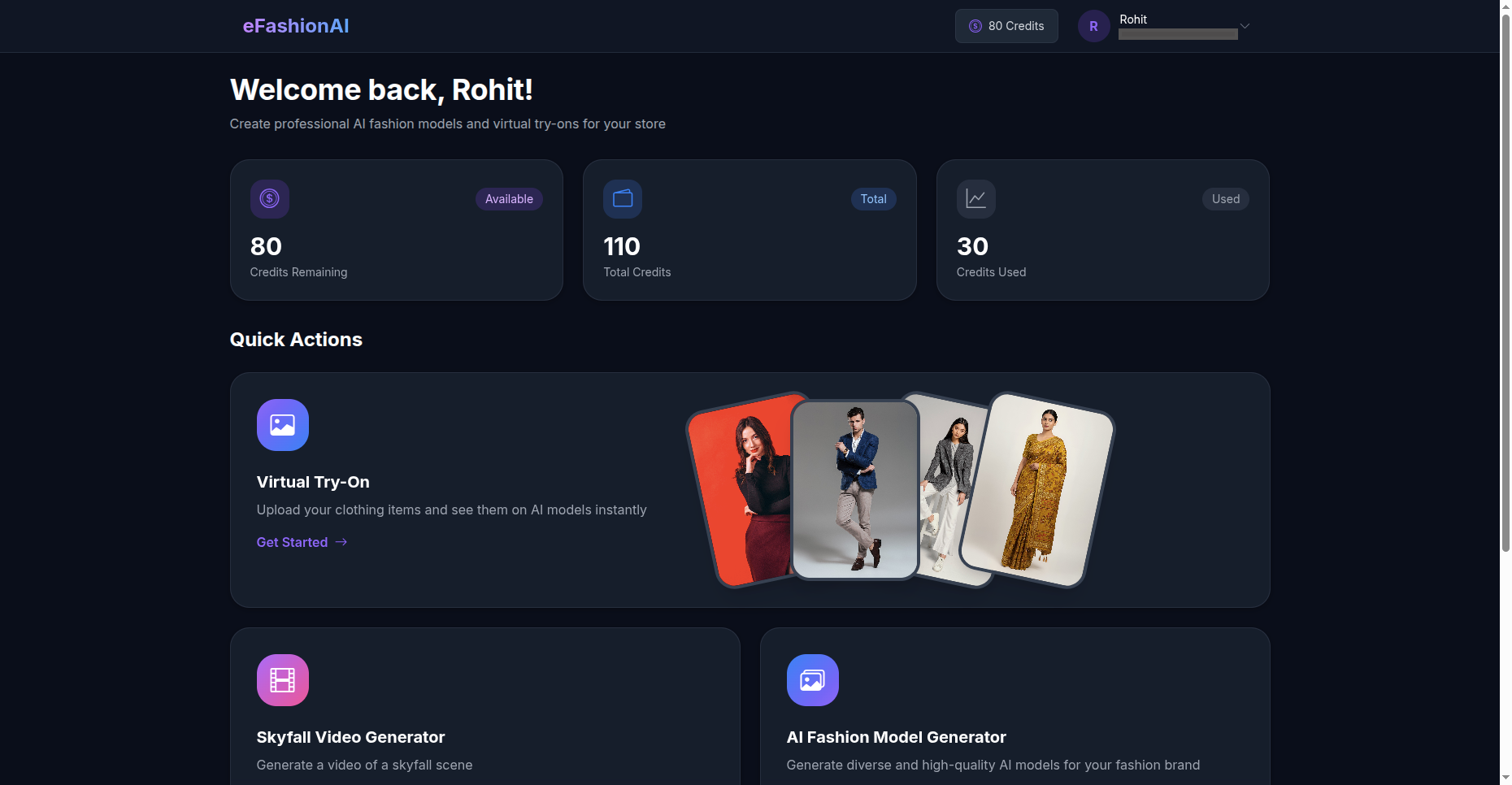 eFashionAI gallery image