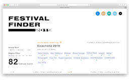 Festival Finder 2019 media 2