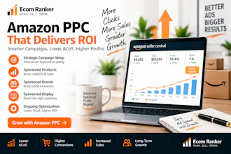 EcomRanker | Ecommerce Growth Agency gallery image