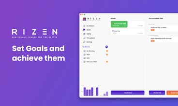 Rizen.app gallery image