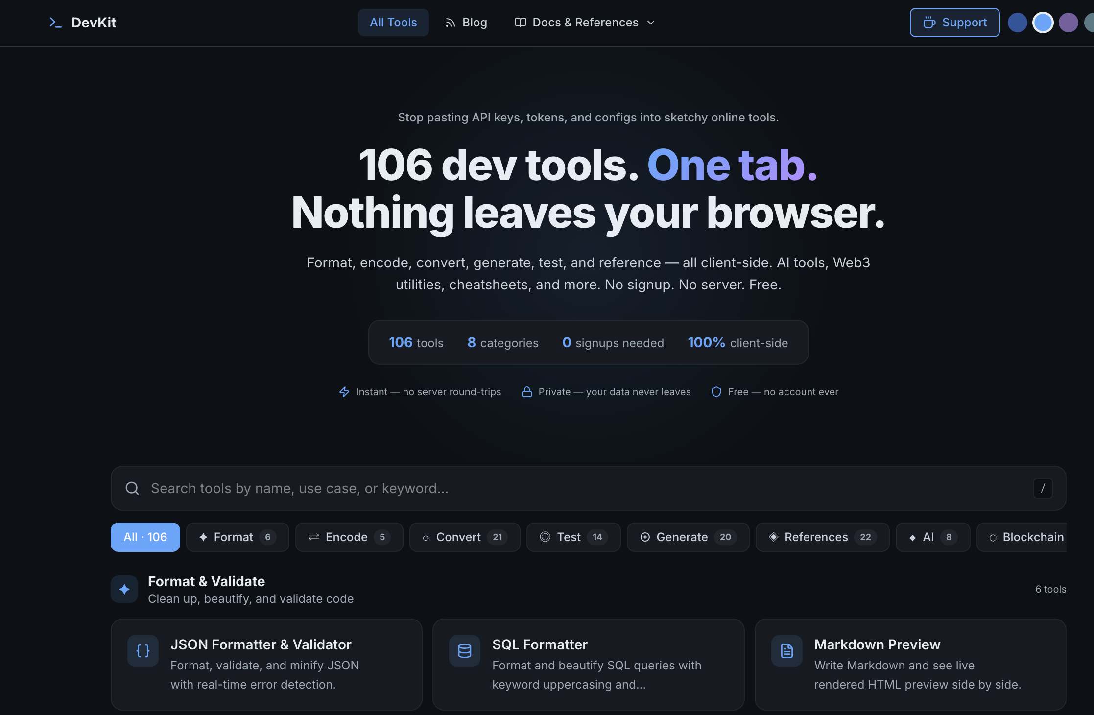DevKit By EscalixStudio gallery image