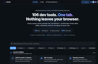 DevKit By EscalixStudio gallery image