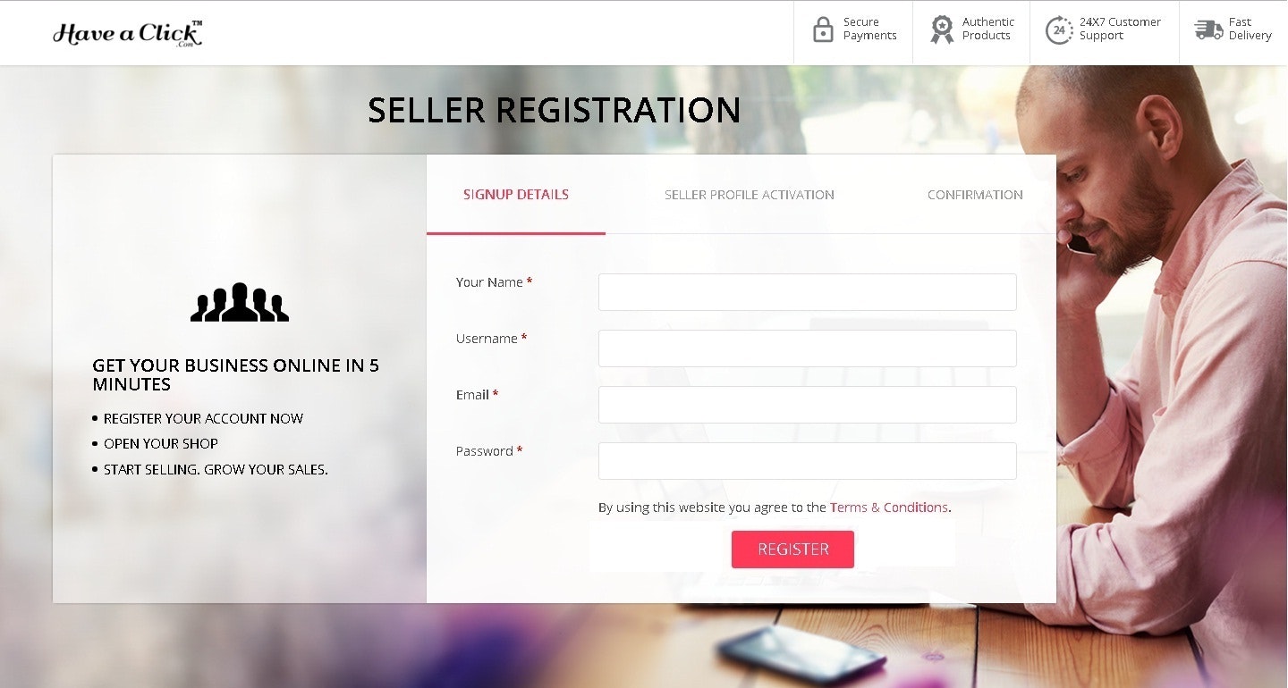 HaveaClick gallery image