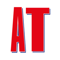 Asian Trader - Product Hunt launch logo and brand identity