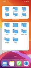 Folder Shortcuts @ Homescreen gallery image