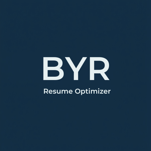 Best Yet Resume logo