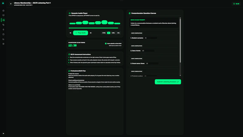 IELTSRise screenshot 4