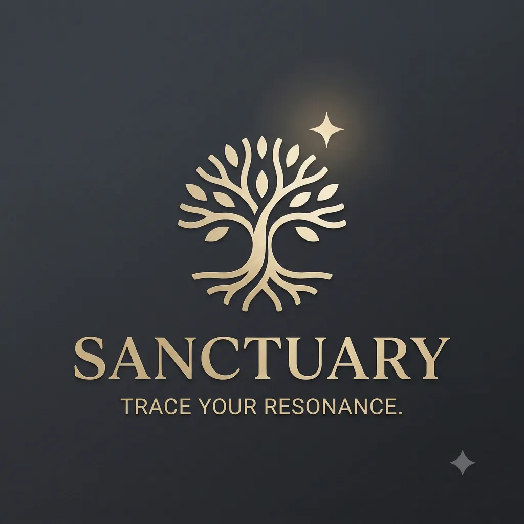 Sanctuary — Private Reflection Space のプロダクトバナー