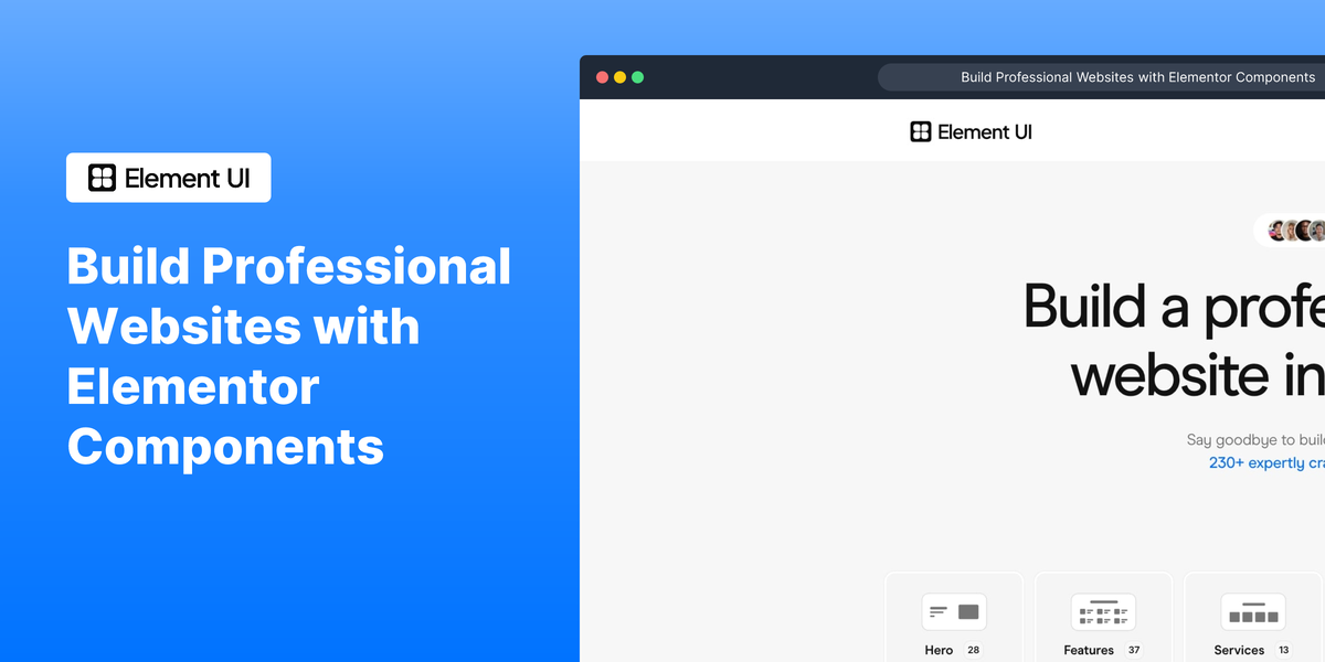 Element UI gallery image