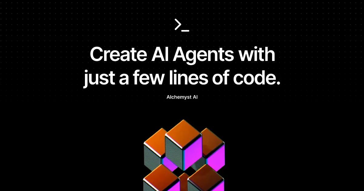 Alchemyst AI