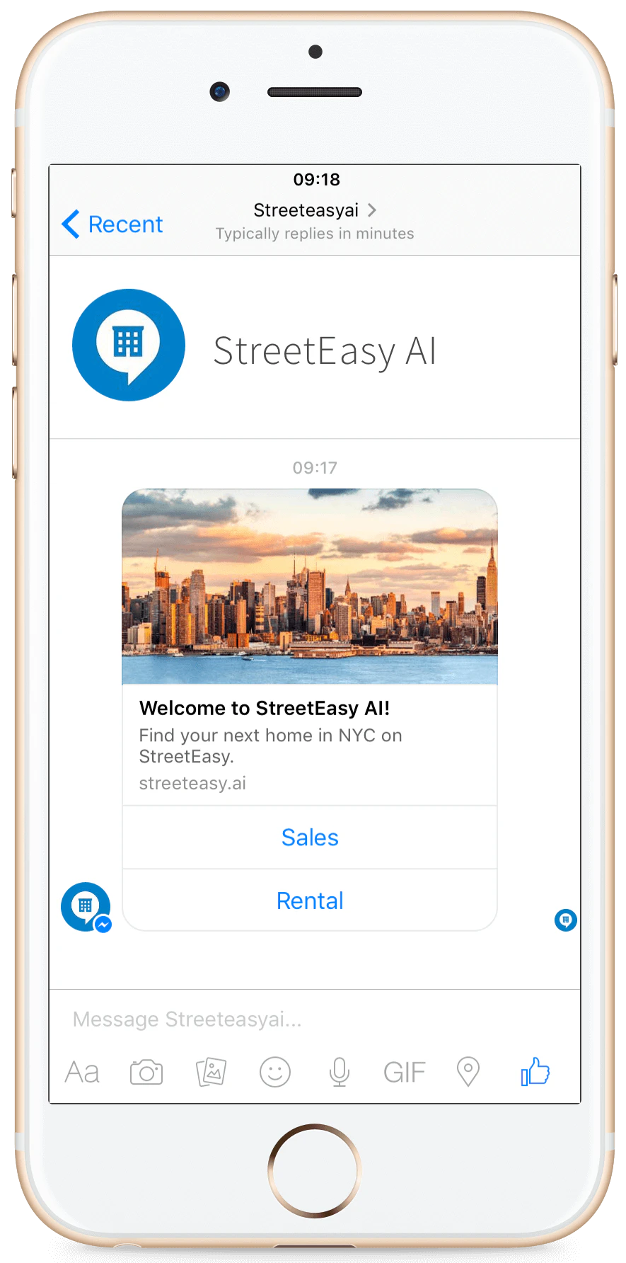 StreetEasy AI