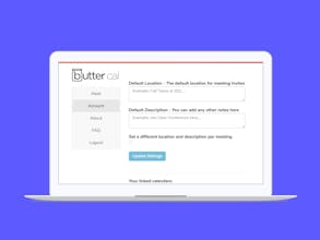 Buttercal 2.0 gallery image