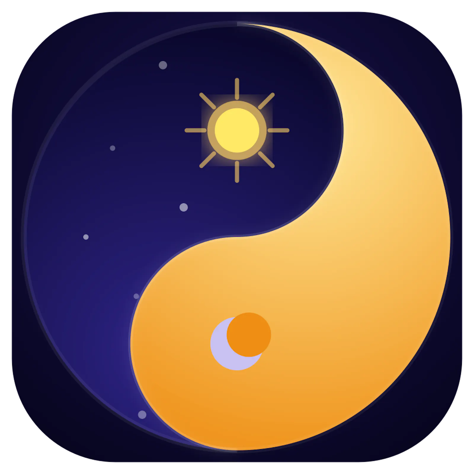 Soluna Calendar for macOS screenshot 2