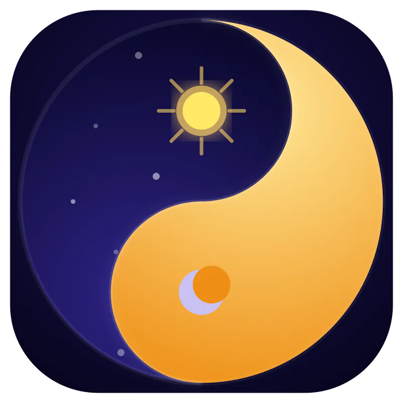 Soluna Calendar for macOS screenshot 2