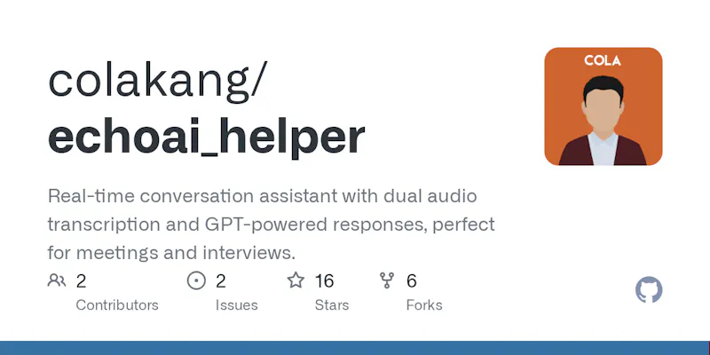 GitHub screenshot 1