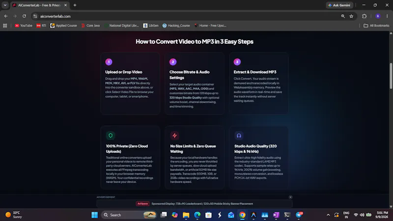 AIConverterLab screenshot 3