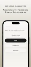 Better Coach: AI Life Coach gallery image