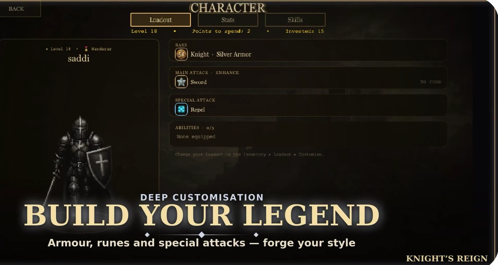 Knight’s Reign gallery image