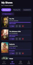 Stream Vault gallery image