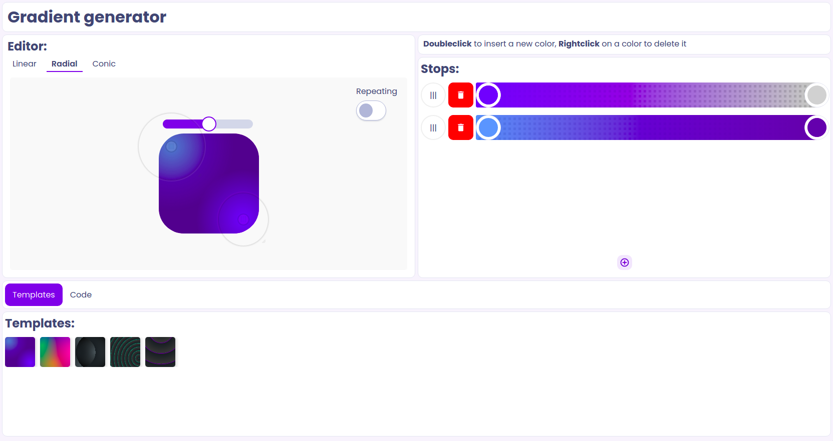 Toolb.dev gallery image