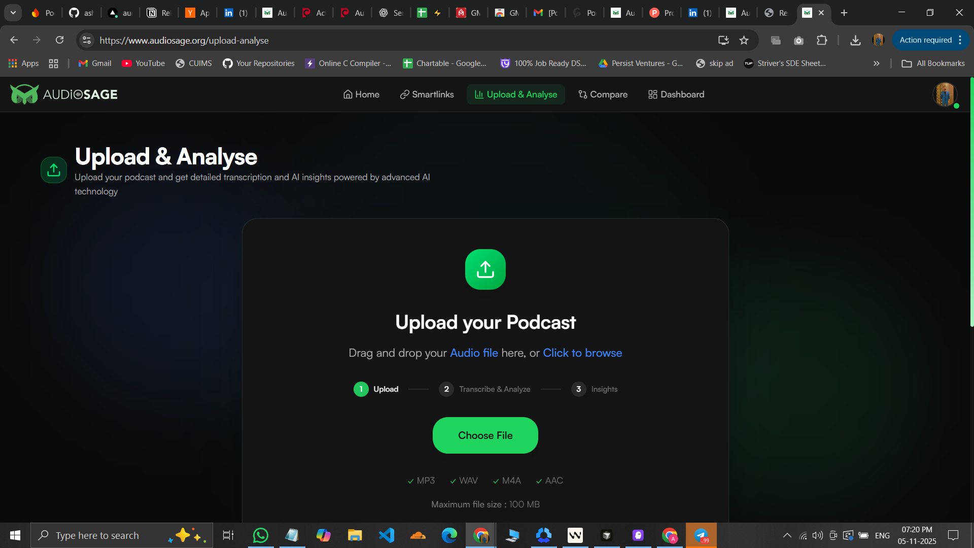 AudioSage gallery image