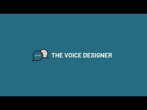 The Voice Designer gallery image