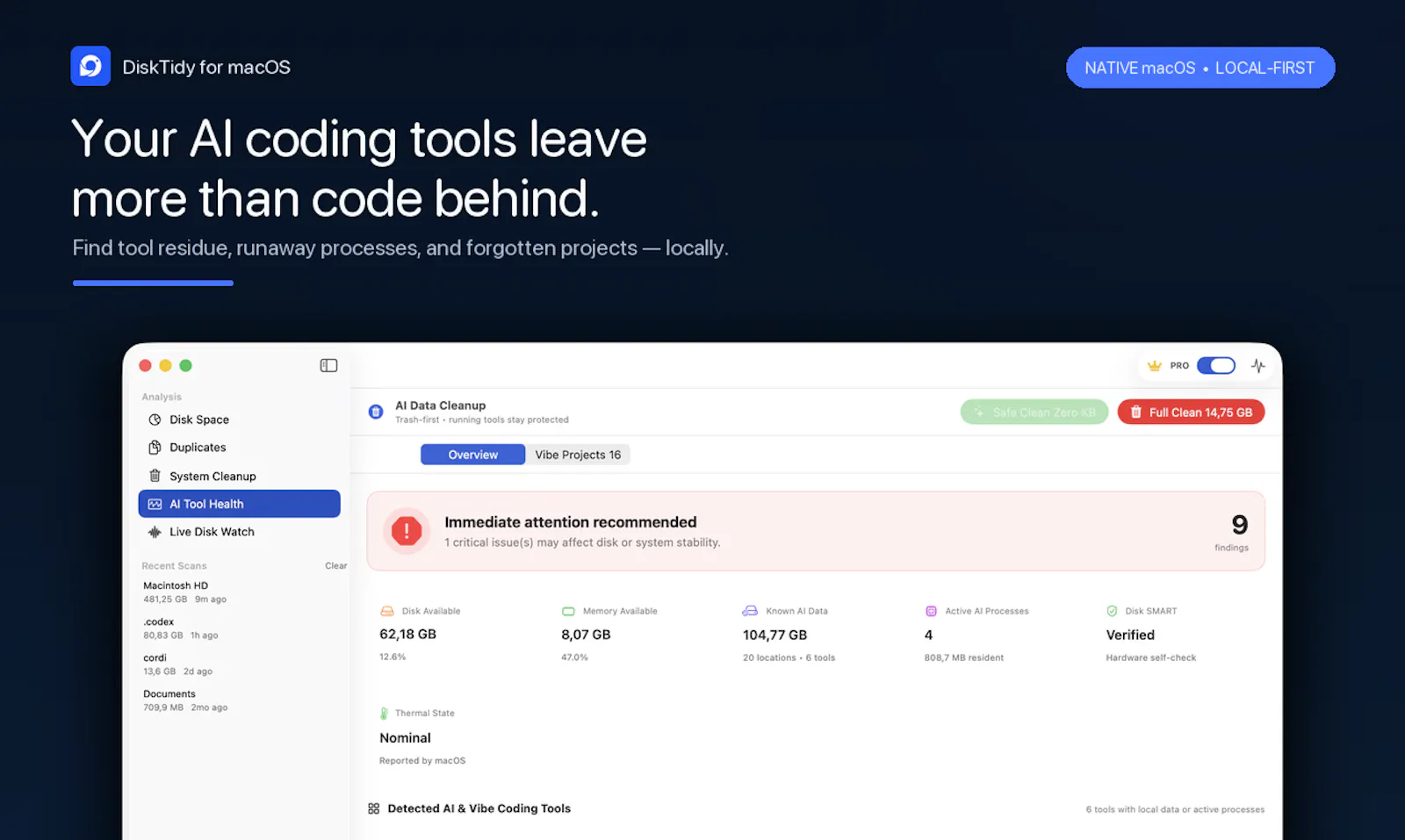 DiskTidy screenshot 5