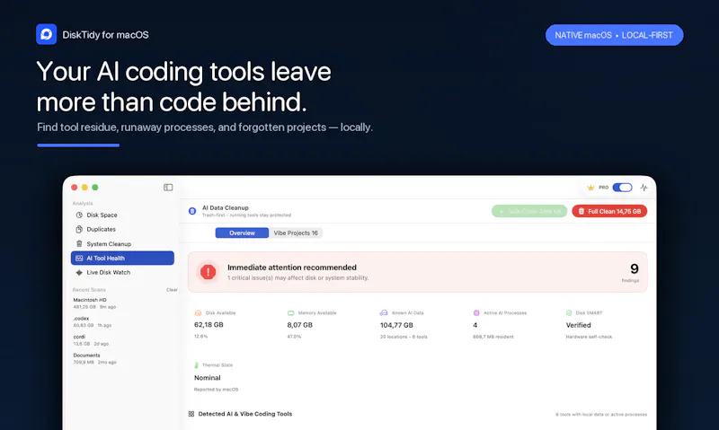 DiskTidy screenshot 5