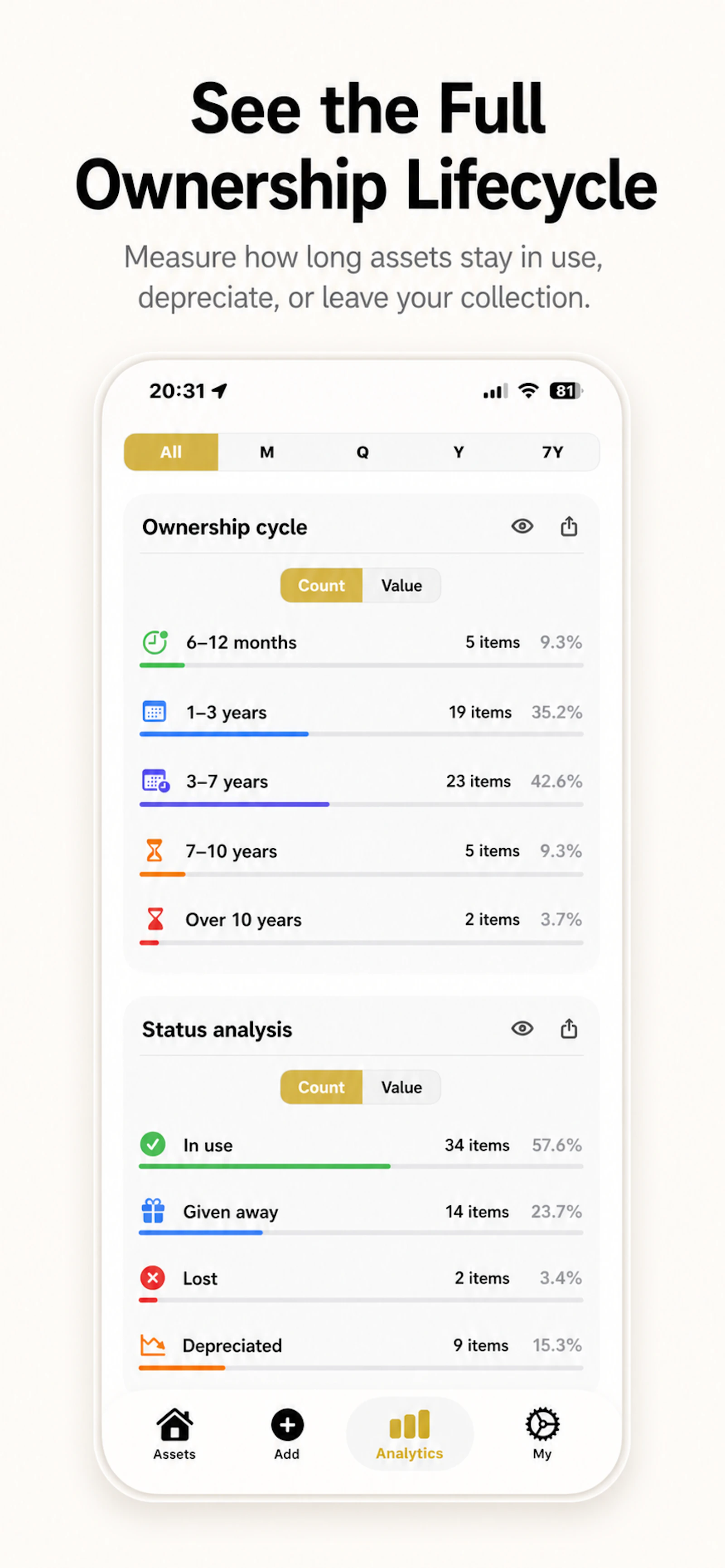 MyVault screenshot 3