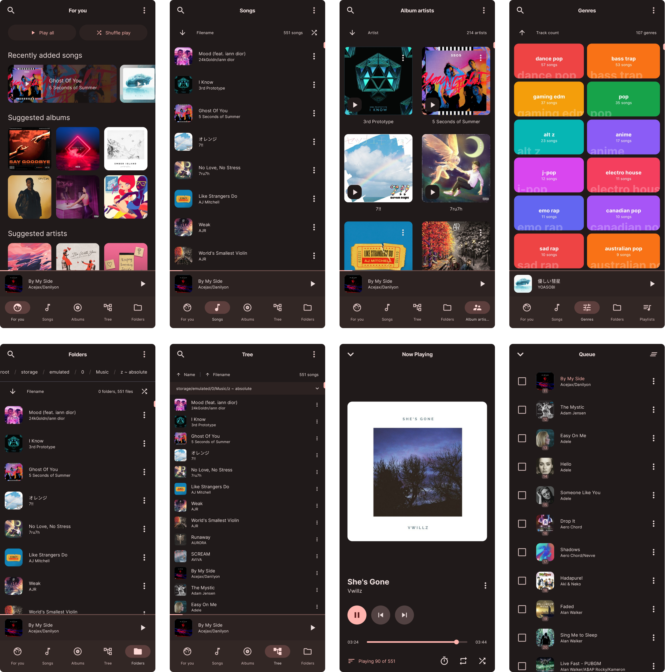 Symphony gallery image