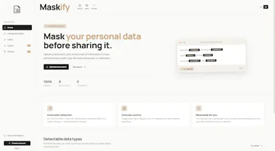 Maskify gallery image