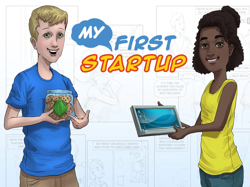 My First Startup