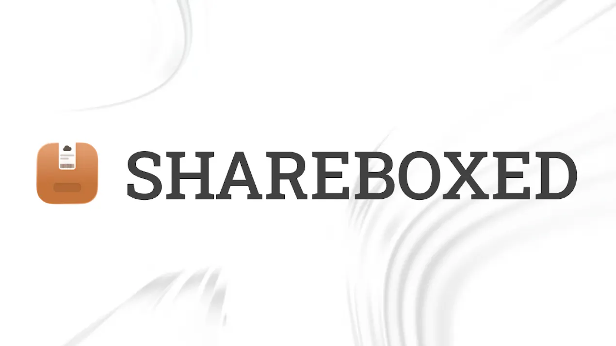 Shareboxed product